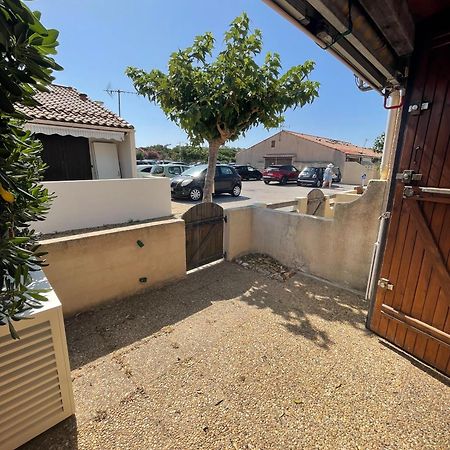 Maisonnette Rdc + Mezzanine Au Bord De L'Etang Leucate Zewnętrze zdjęcie