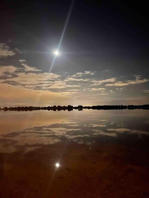 Maisonnette Rdc + Mezzanine Au Bord De L'Etang Leucate Zewnętrze zdjęcie