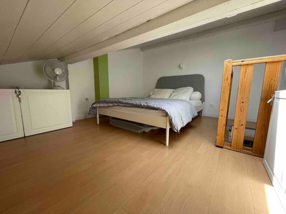 Maisonnette Rdc + Mezzanine Au Bord De L'Etang Leucate Zewnętrze zdjęcie