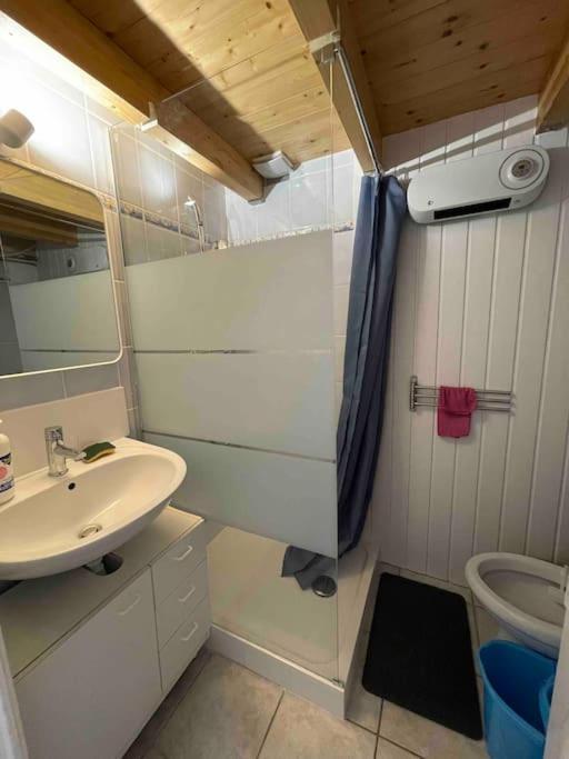 Maisonnette Rdc + Mezzanine Au Bord De L'Etang Leucate Zewnętrze zdjęcie