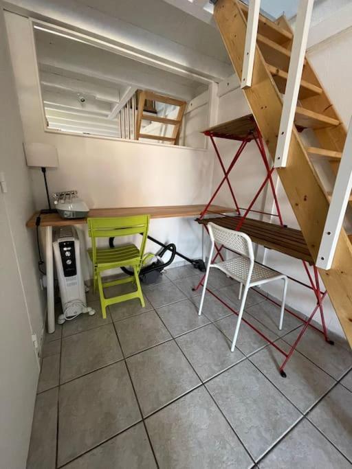 Maisonnette Rdc + Mezzanine Au Bord De L'Etang Leucate Zewnętrze zdjęcie