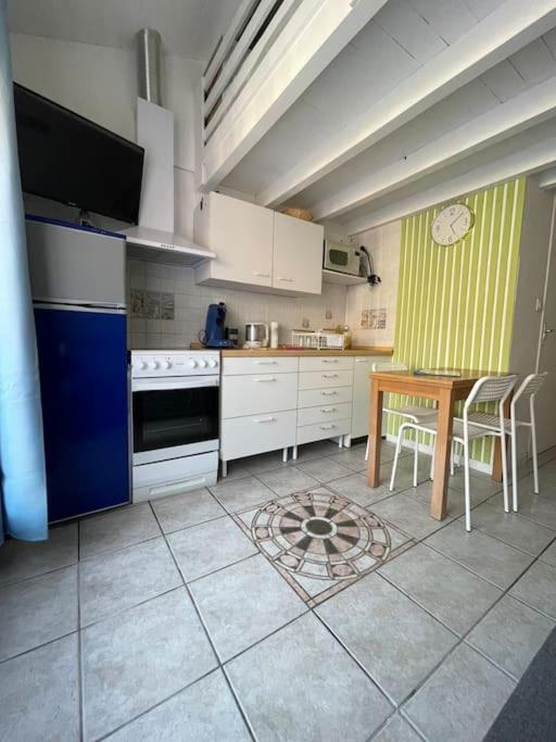 Maisonnette Rdc + Mezzanine Au Bord De L'Etang Leucate Zewnętrze zdjęcie