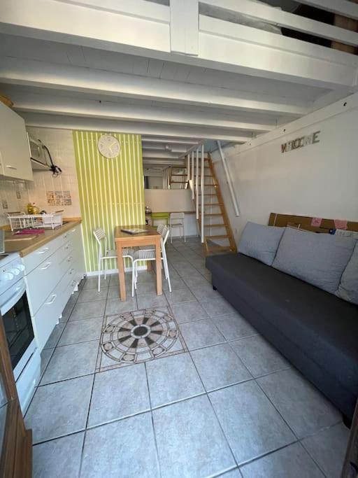 Maisonnette Rdc + Mezzanine Au Bord De L'Etang Leucate Zewnętrze zdjęcie